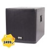 DNA DPS-18 subwoofer aktywny estradowy 1200W RMS